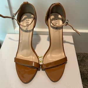 Simmi London Sheena Heel